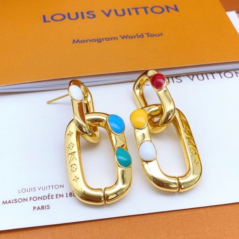 LV Earrings